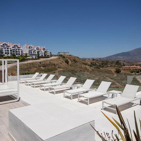 La Cala de Mijas Getaway Apartment Sitio de Calahonda Bagian luar foto