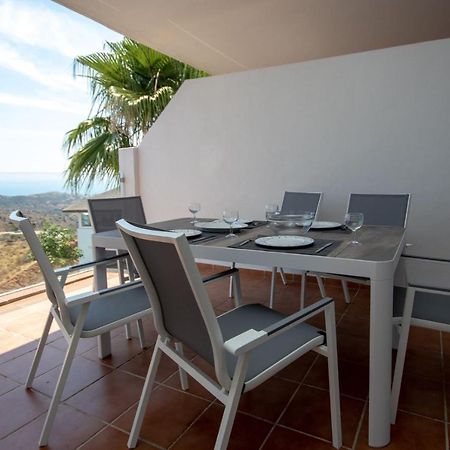 La Cala de Mijas Getaway Apartment Sitio de Calahonda Bagian luar foto