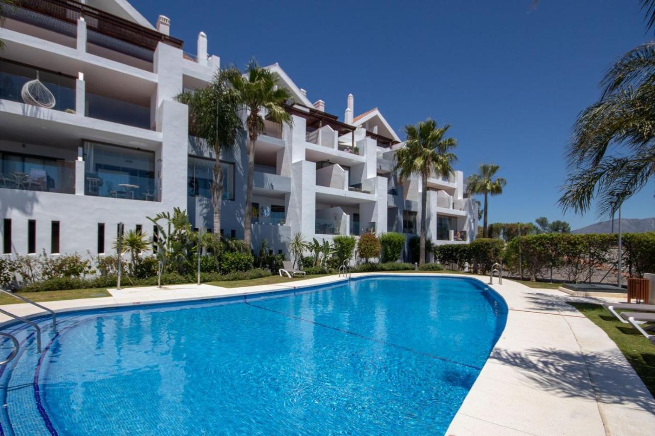 La Cala de Mijas Getaway Apartment Sitio de Calahonda Bagian luar foto