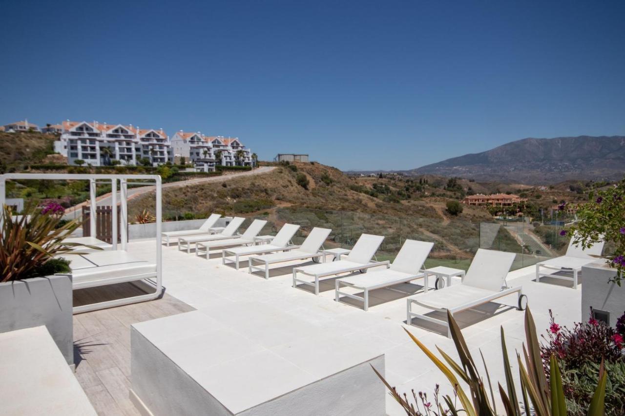 La Cala de Mijas Getaway Apartment Sitio de Calahonda Bagian luar foto