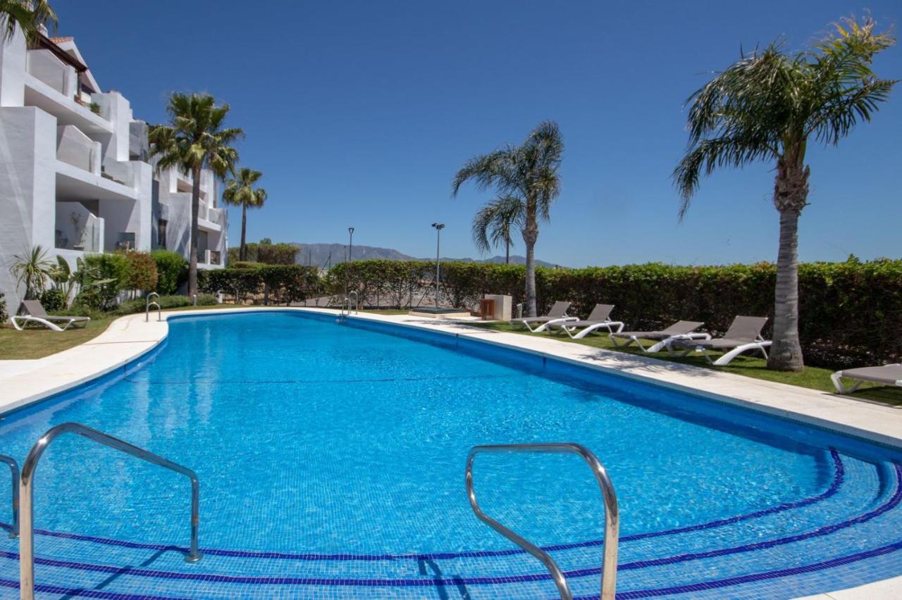La Cala de Mijas Getaway Apartment Sitio de Calahonda Bagian luar foto