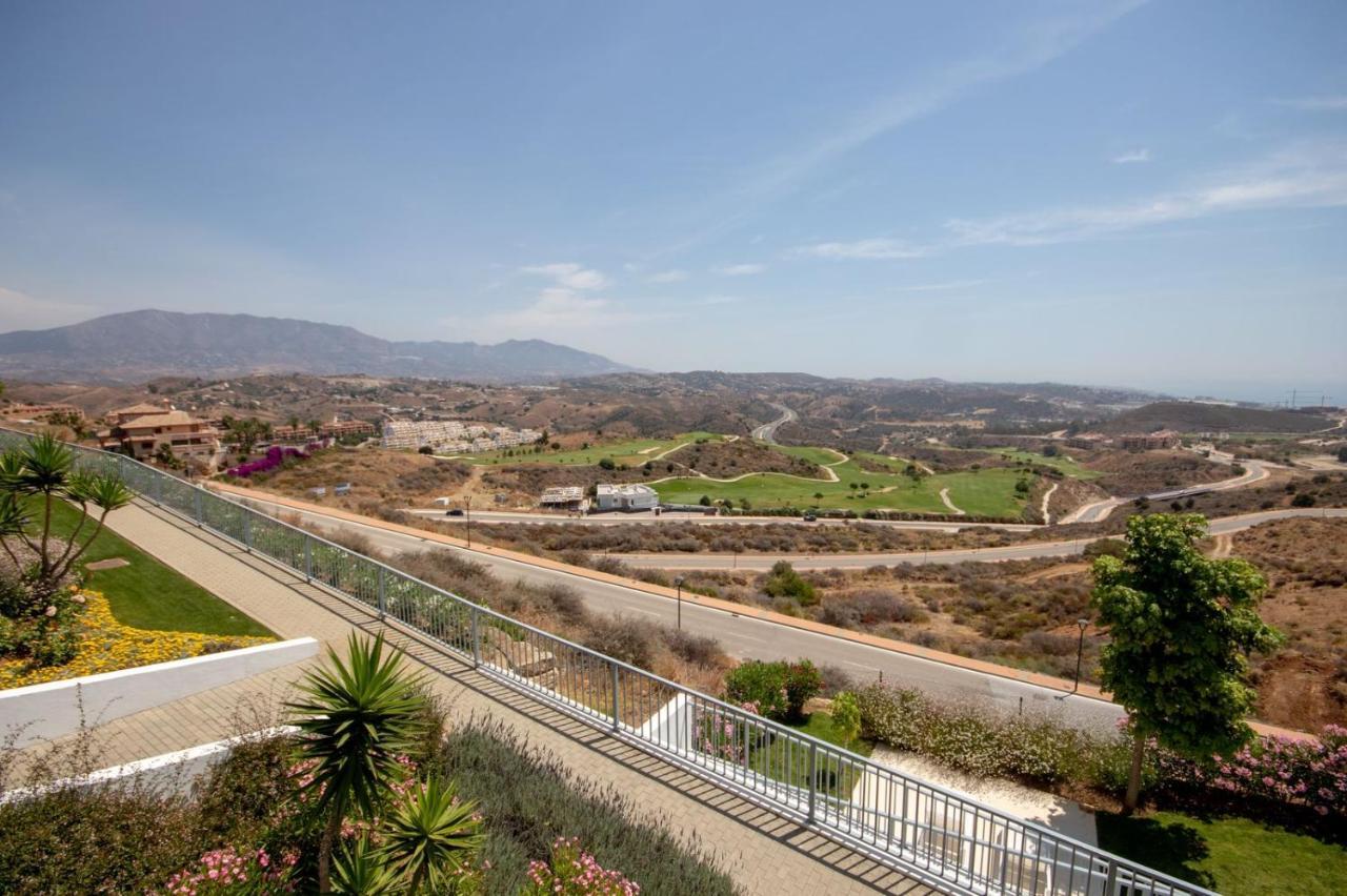 La Cala de Mijas Getaway Apartment Sitio de Calahonda Bagian luar foto