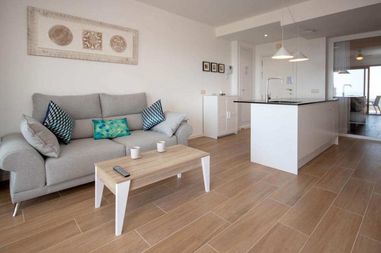 La Cala de Mijas Getaway Apartment Sitio de Calahonda Bagian luar foto
