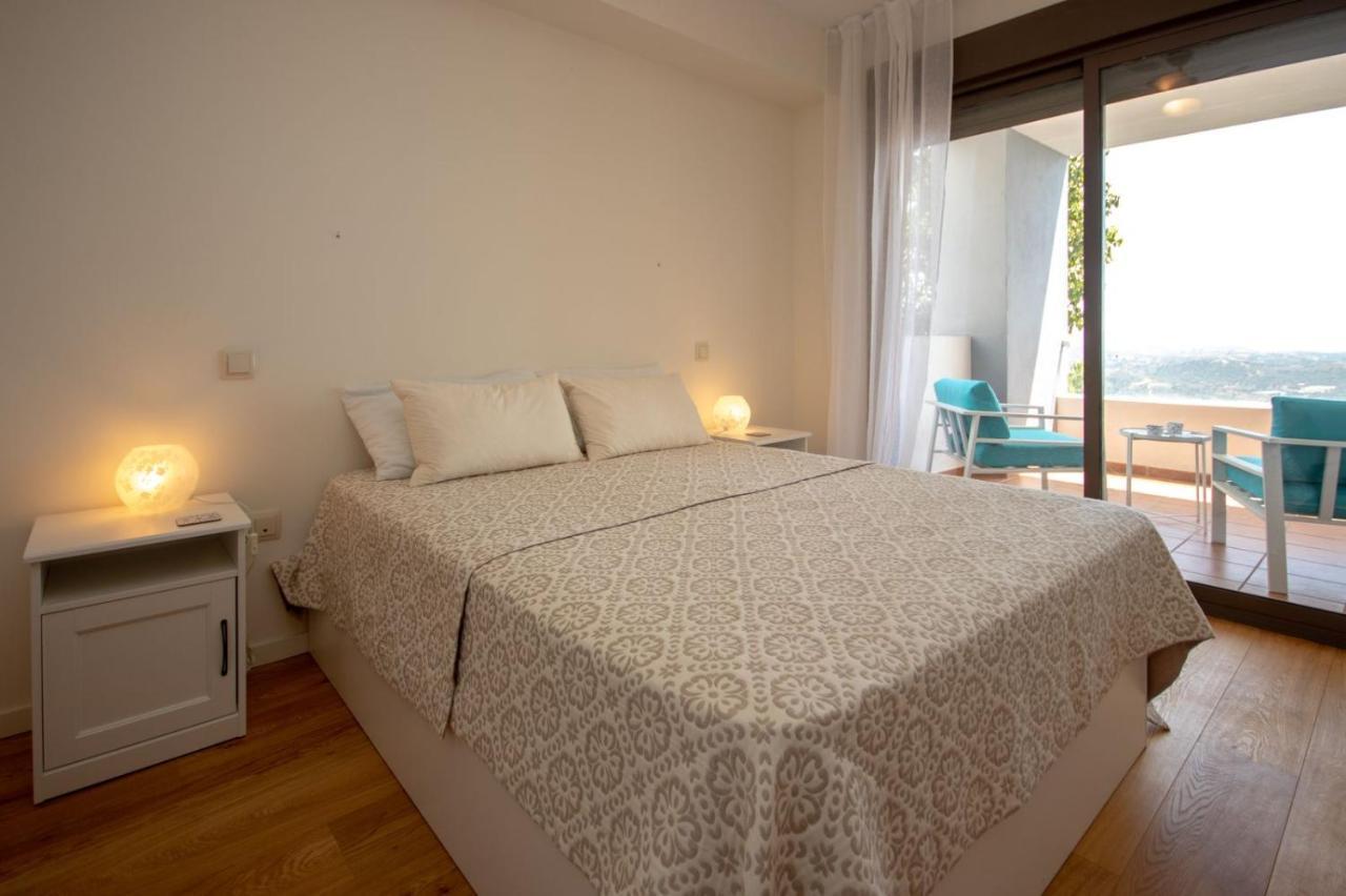 La Cala de Mijas Getaway Apartment Sitio de Calahonda Bagian luar foto