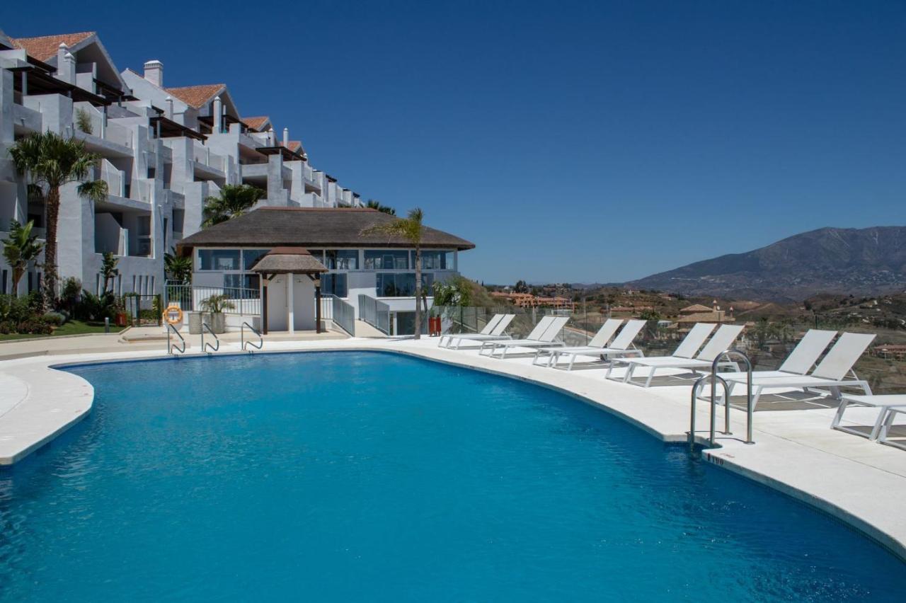 La Cala de Mijas Getaway Apartment Sitio de Calahonda Bagian luar foto
