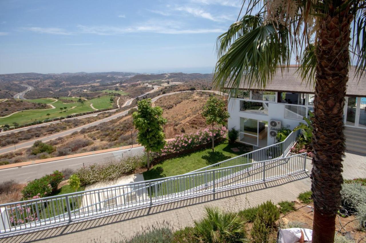 La Cala de Mijas Getaway Apartment Sitio de Calahonda Bagian luar foto