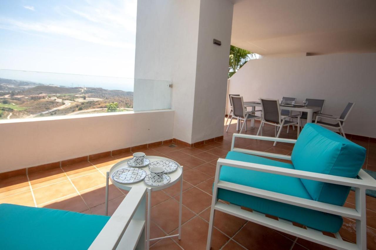 La Cala de Mijas Getaway Apartment Sitio de Calahonda Bagian luar foto