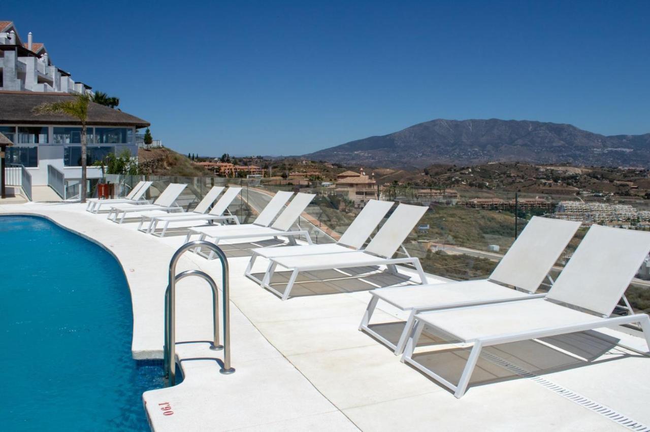 La Cala de Mijas Getaway Apartment Sitio de Calahonda Bagian luar foto