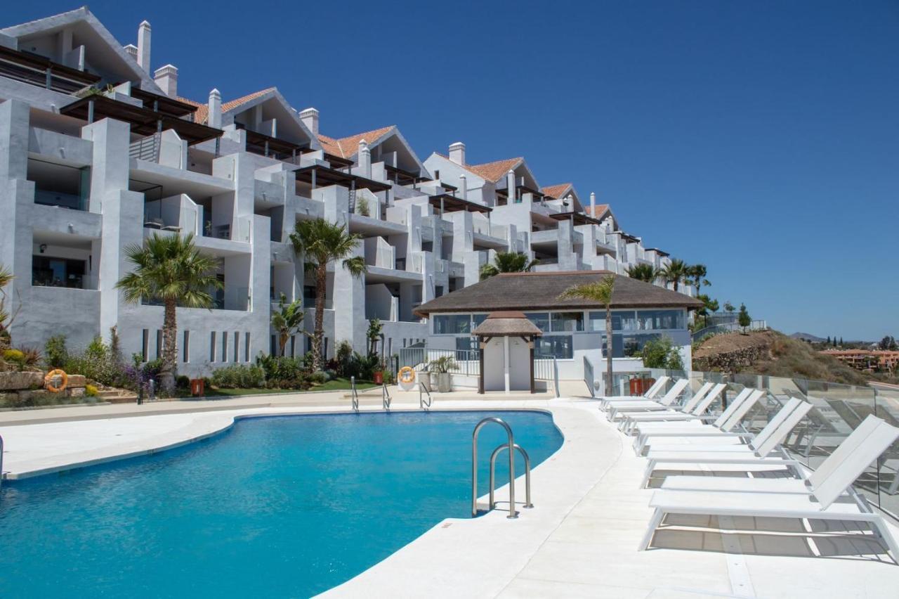 La Cala de Mijas Getaway Apartment Sitio de Calahonda Bagian luar foto