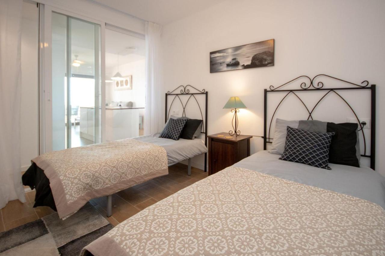La Cala de Mijas Getaway Apartment Sitio de Calahonda Bagian luar foto