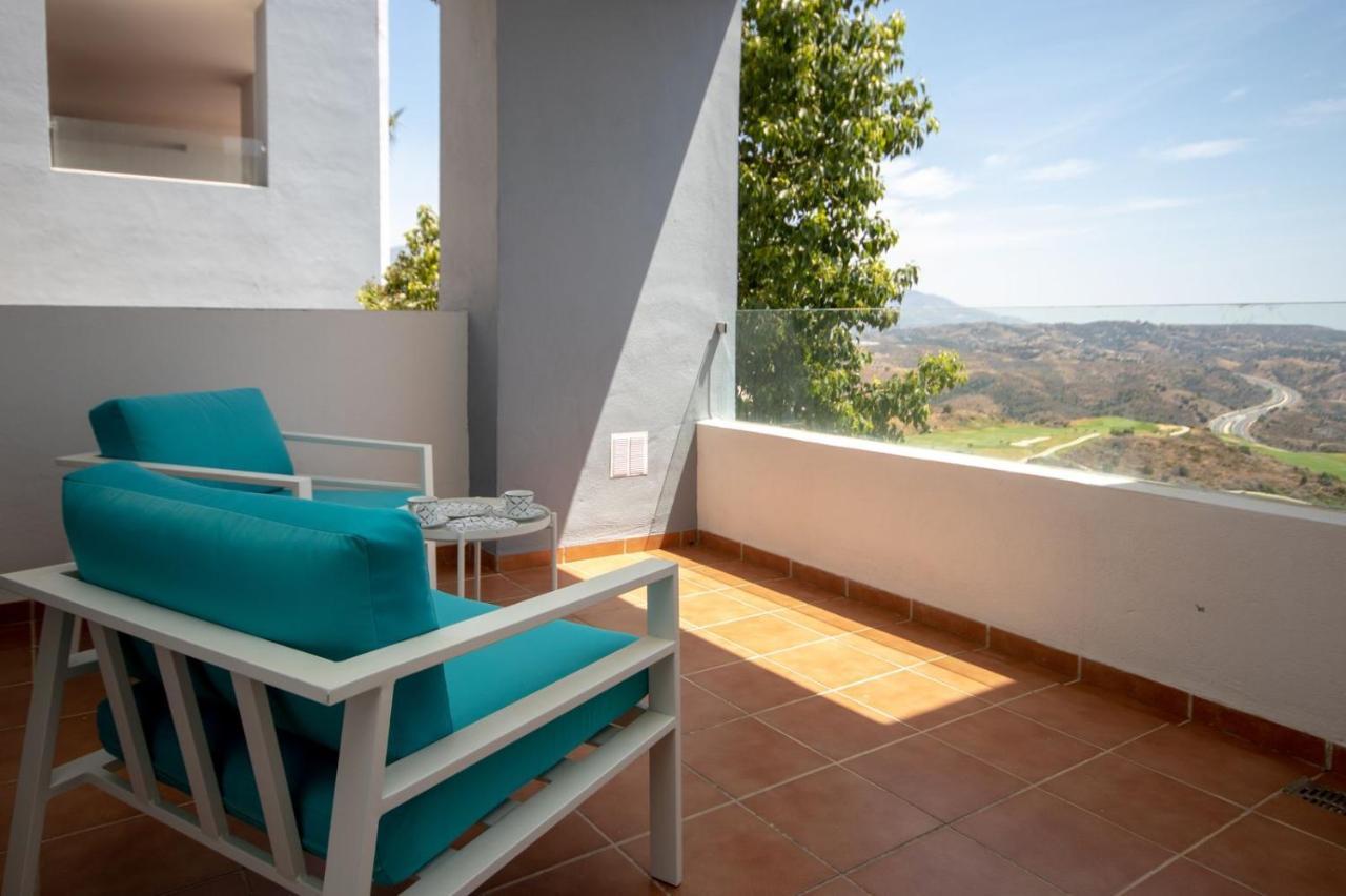 La Cala de Mijas Getaway Apartment Sitio de Calahonda Bagian luar foto