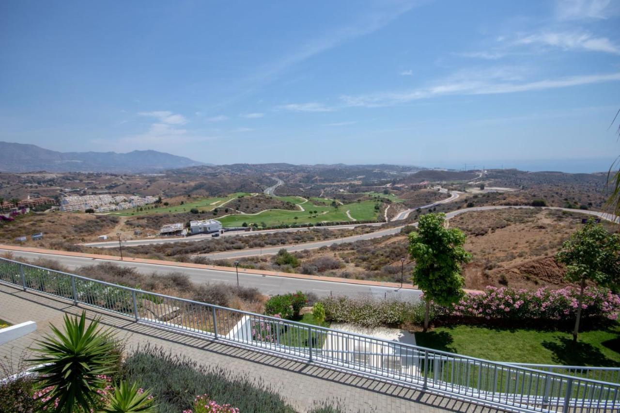 La Cala de Mijas Getaway Apartment Sitio de Calahonda Bagian luar foto
