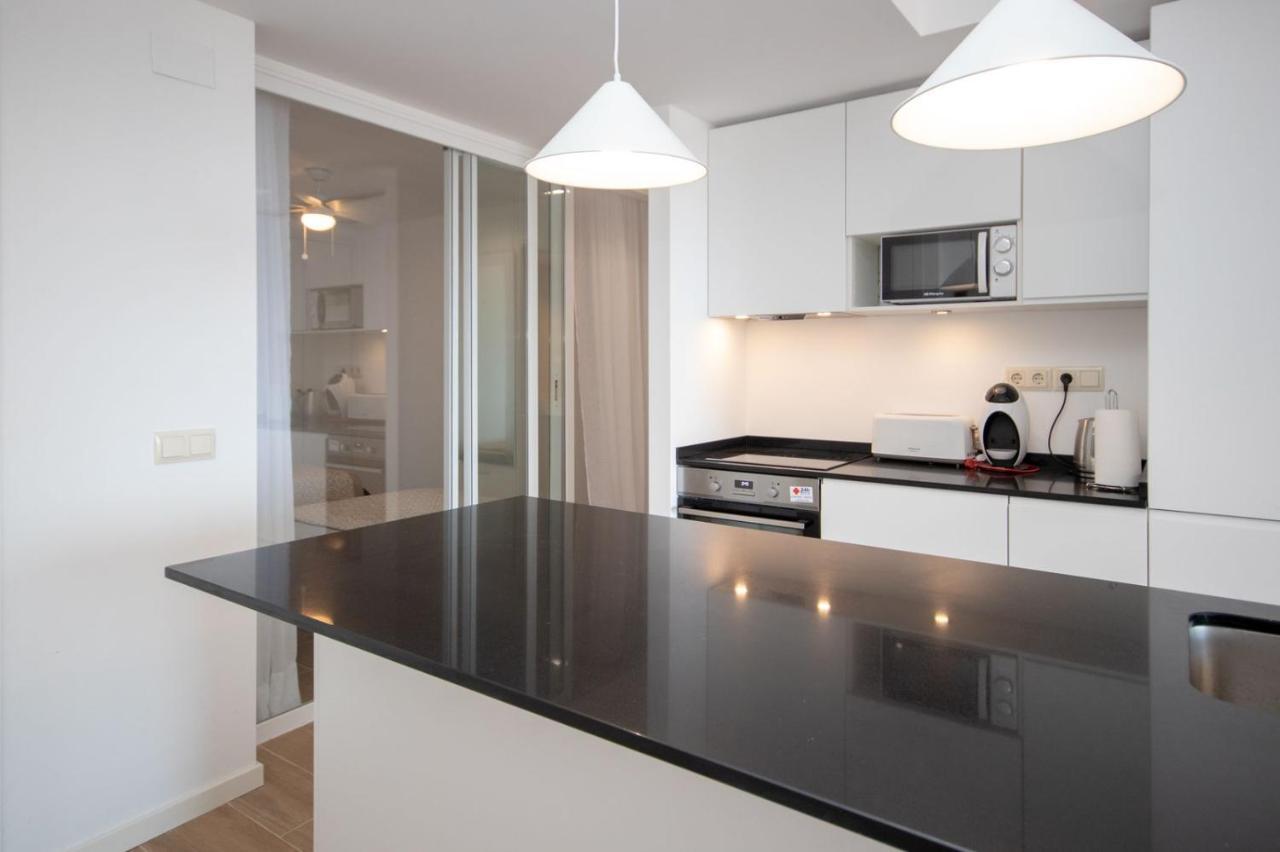 La Cala de Mijas Getaway Apartment Sitio de Calahonda Bagian luar foto