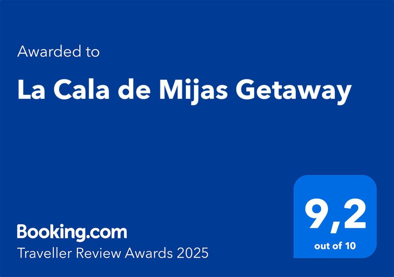 La Cala de Mijas Getaway Apartment Sitio de Calahonda Bagian luar foto